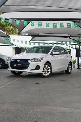 CHEVROLET ONIX 1.0 FLEX LT MANUAL CHEVROLET ONIX 1.0 FLEX LT MANUAL